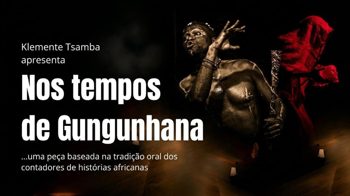 Nos tempos de Gungunhana
