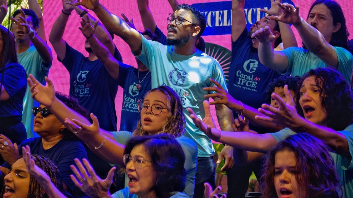 70 anos: Um canto que Conta