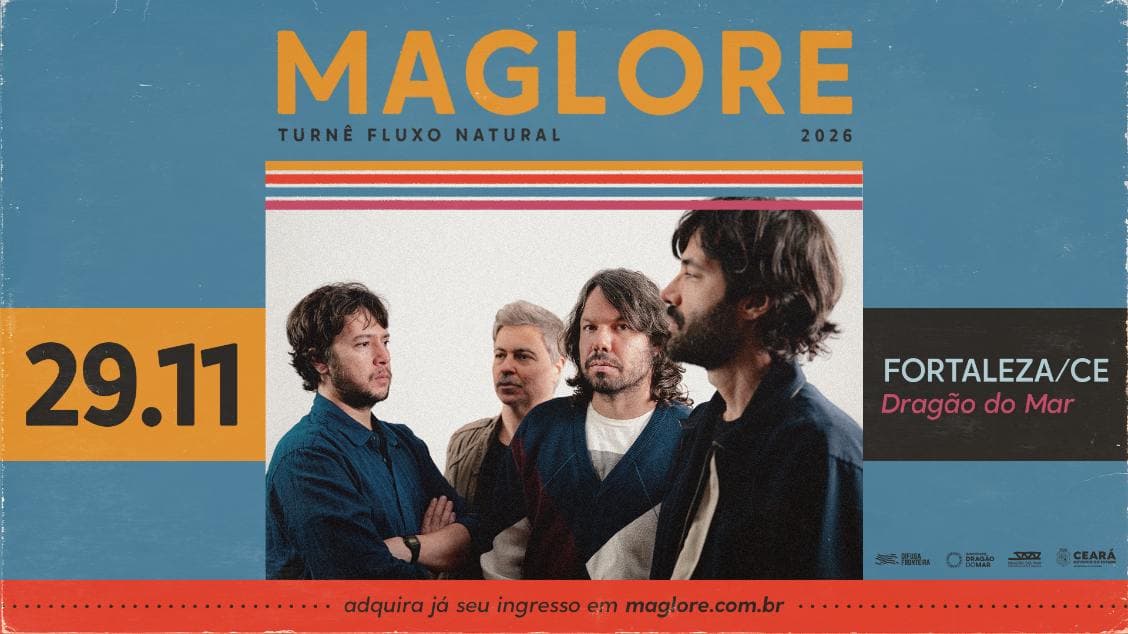 MAGLORE APRESENTA: FLUXO NATURAL