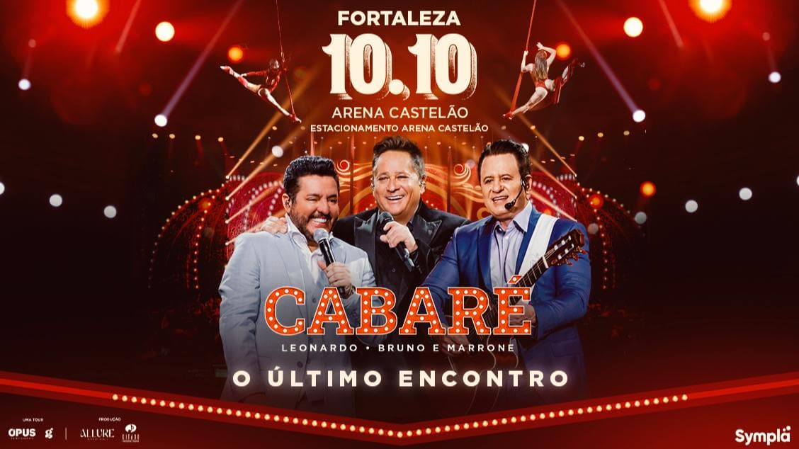 Cabaré O Último Encontro - Leonardo e Bruno&Marrone