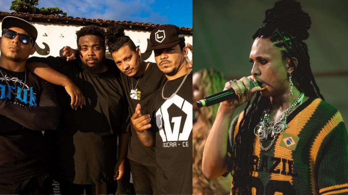 CGC – Conexão Gangsta Caucaia + Má Dame (Polifonias)
