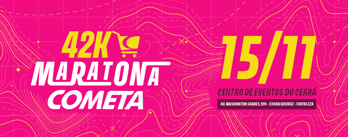 MARATONA COMETA