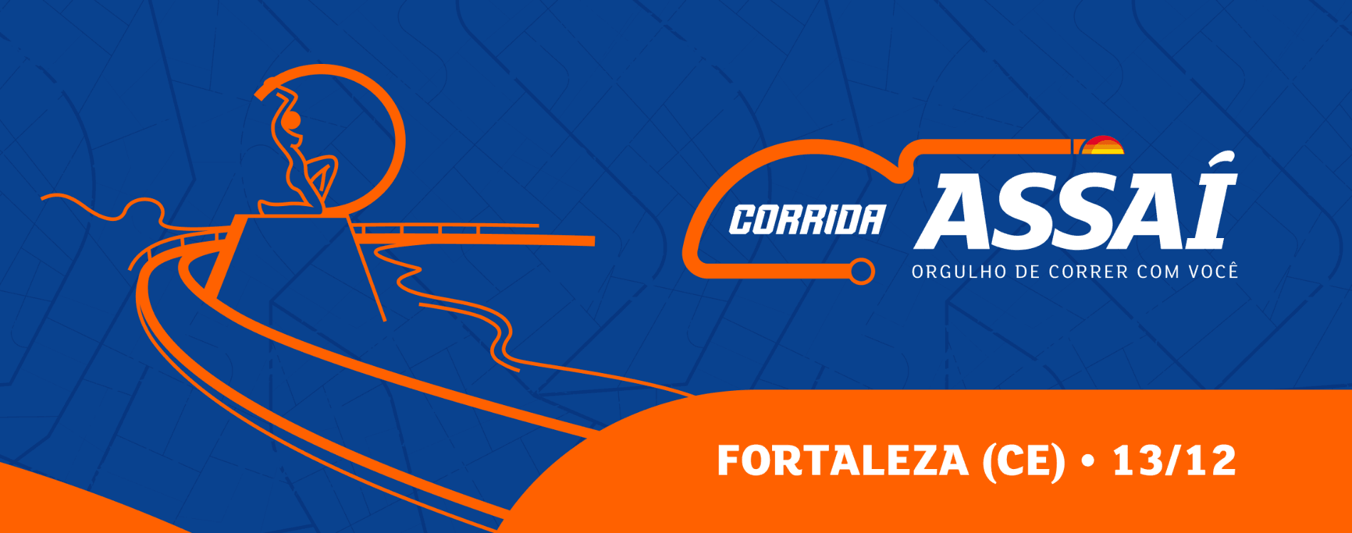CORRIDA ASSAÍ - FORTALEZA