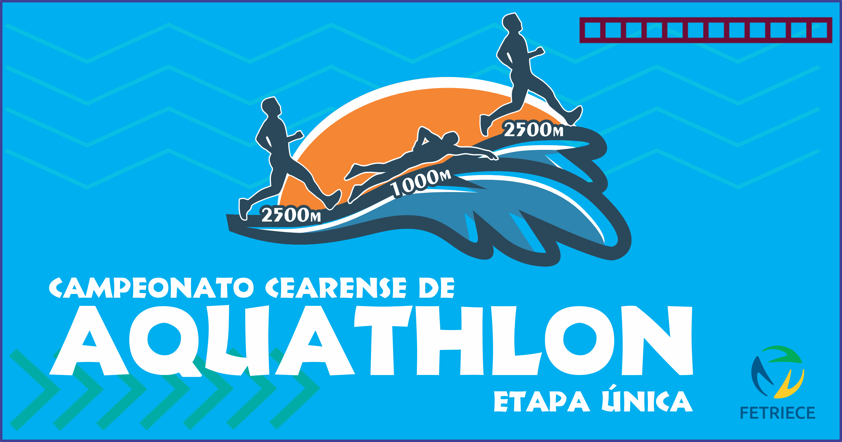 Campeonato Cearense de Aquathlon - Etapa Única 2027