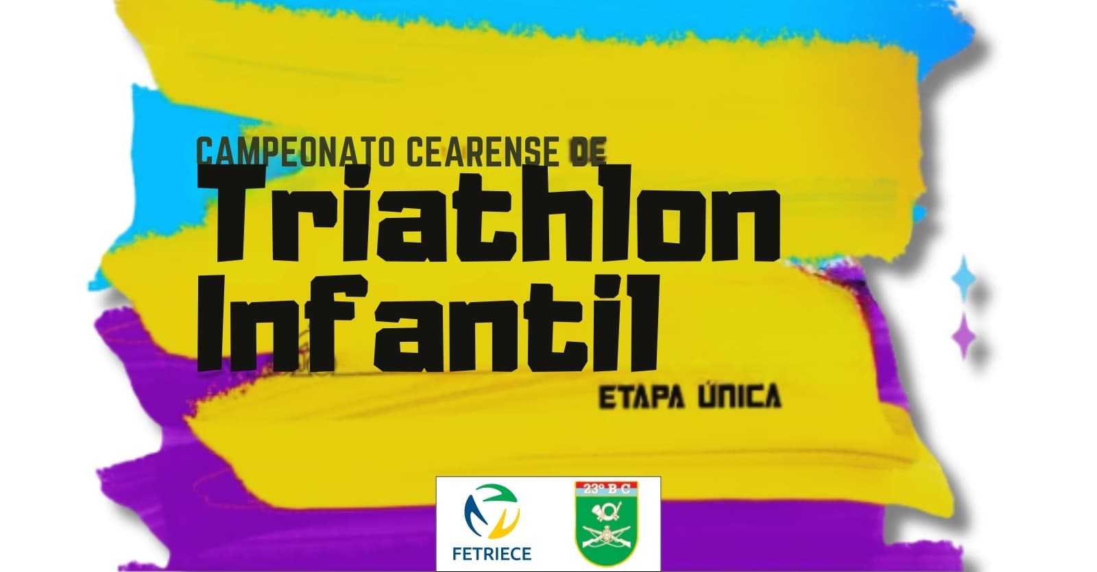 CAMPEONATO CEARENSE DE TRIATHLON INFANTIL 2027