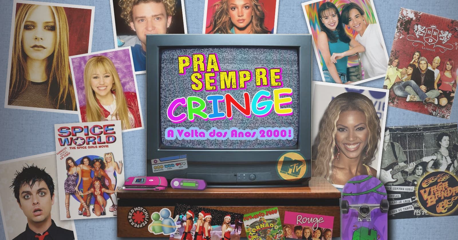 Pra Sempre Cringe | Fortaleza/CE