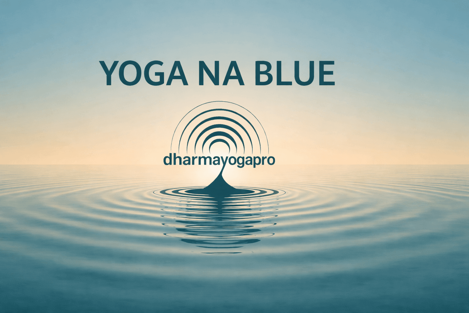 Yoga na Blue quartas-feira 17h