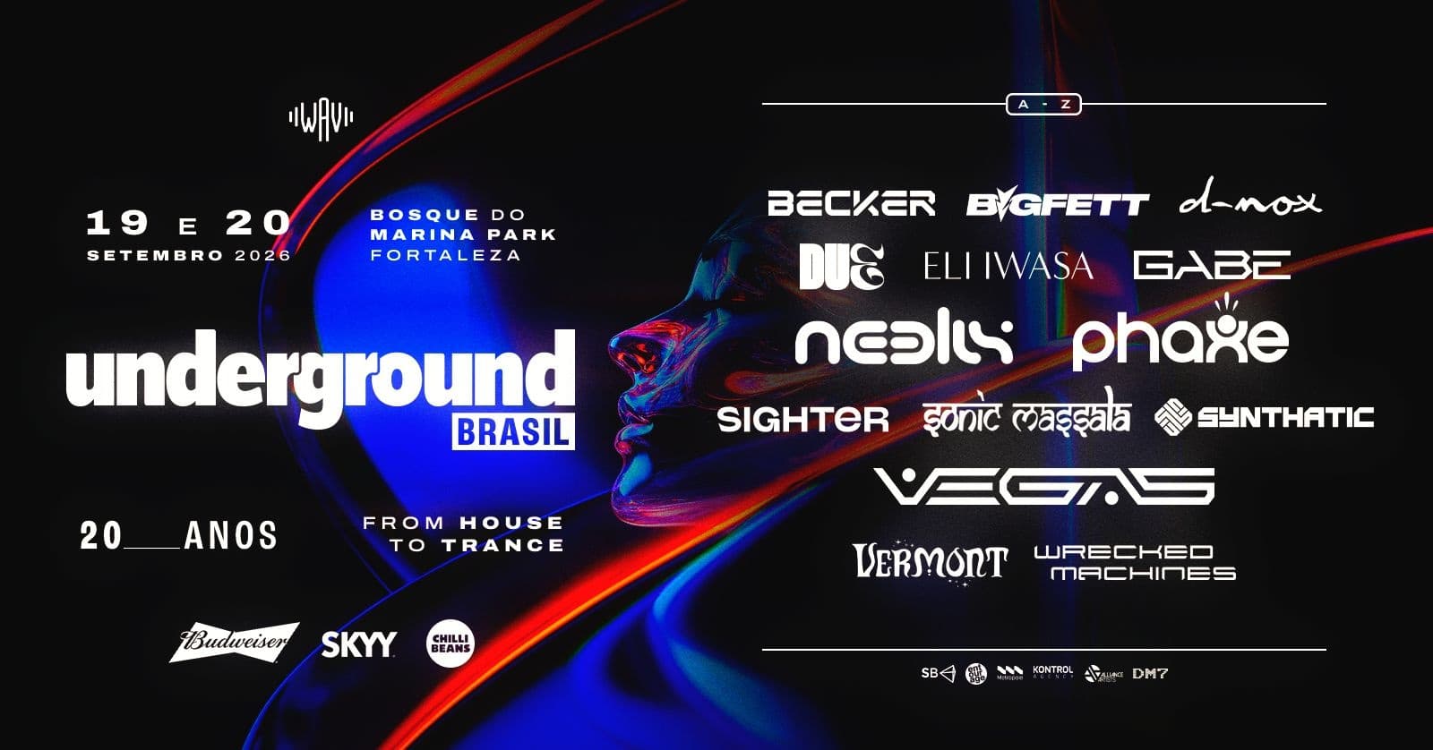 Underground Brasil 20 Anos