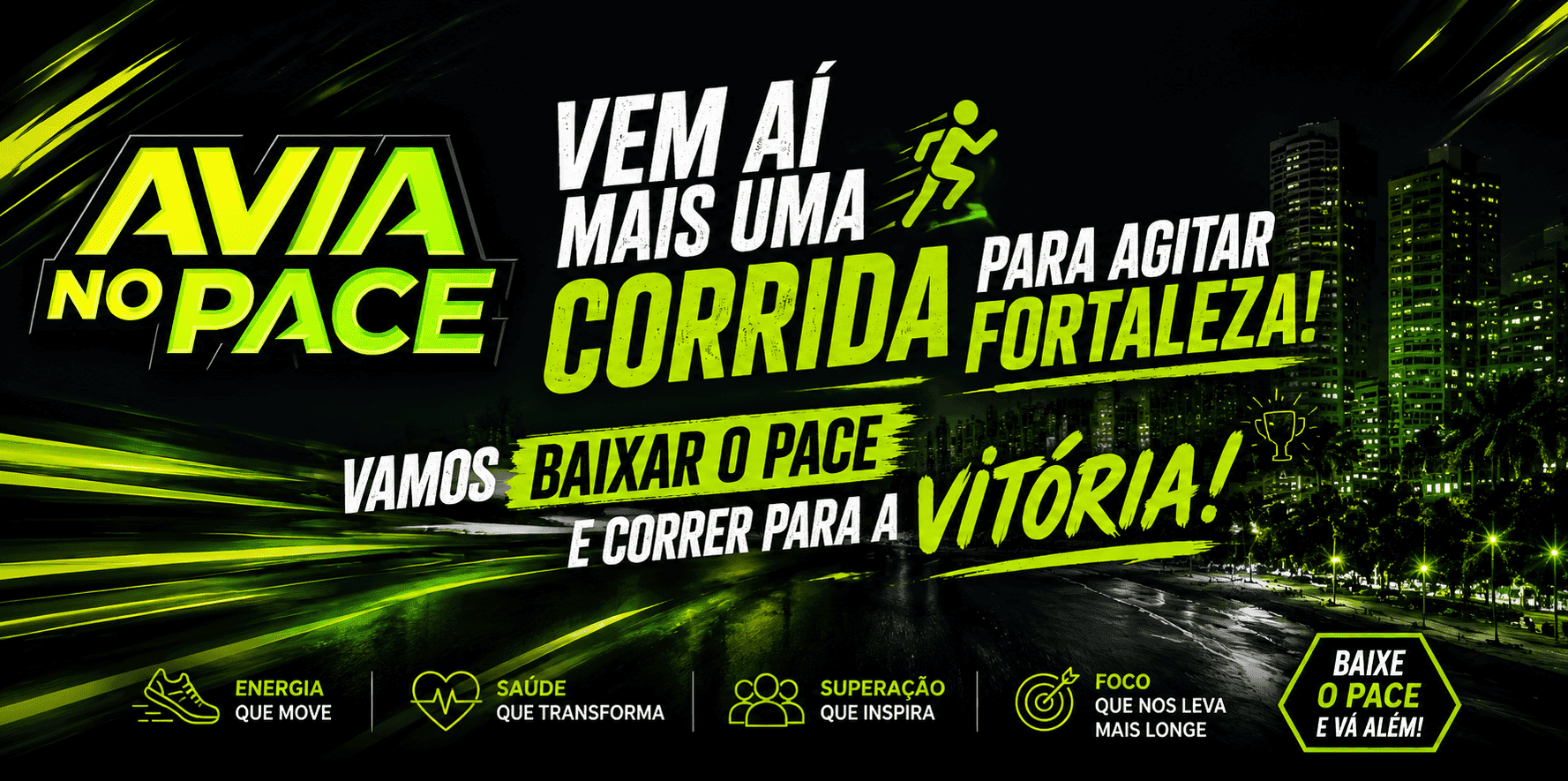 AVIA NO PACE 2026