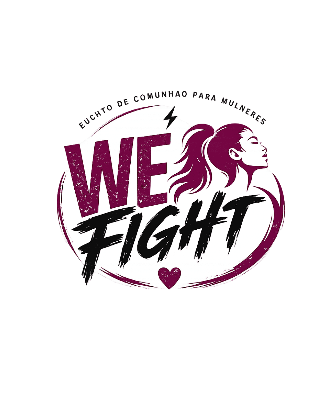 WE FIGHT | 1ª Edição