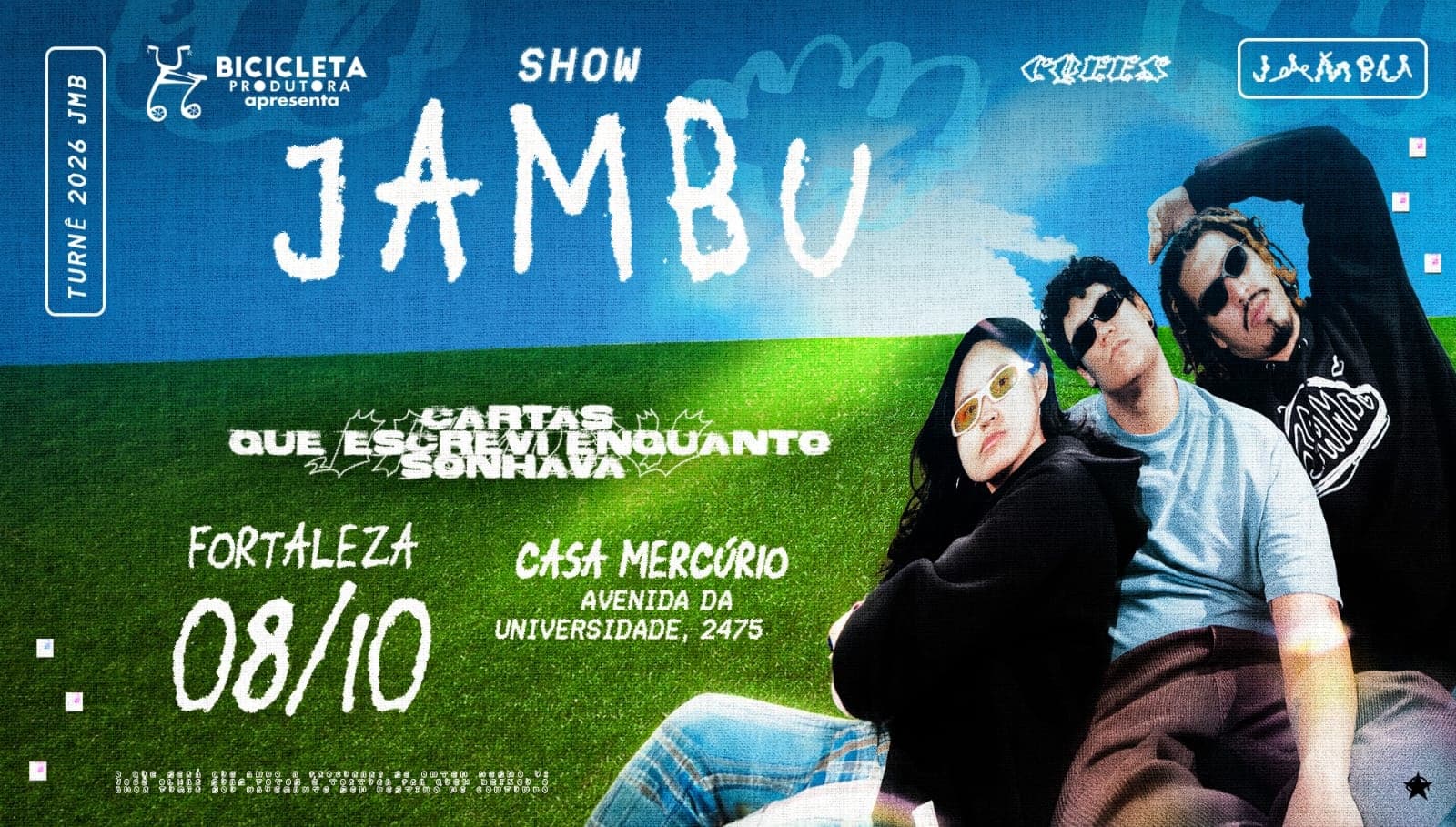 Jambu em Fortaleza / CE