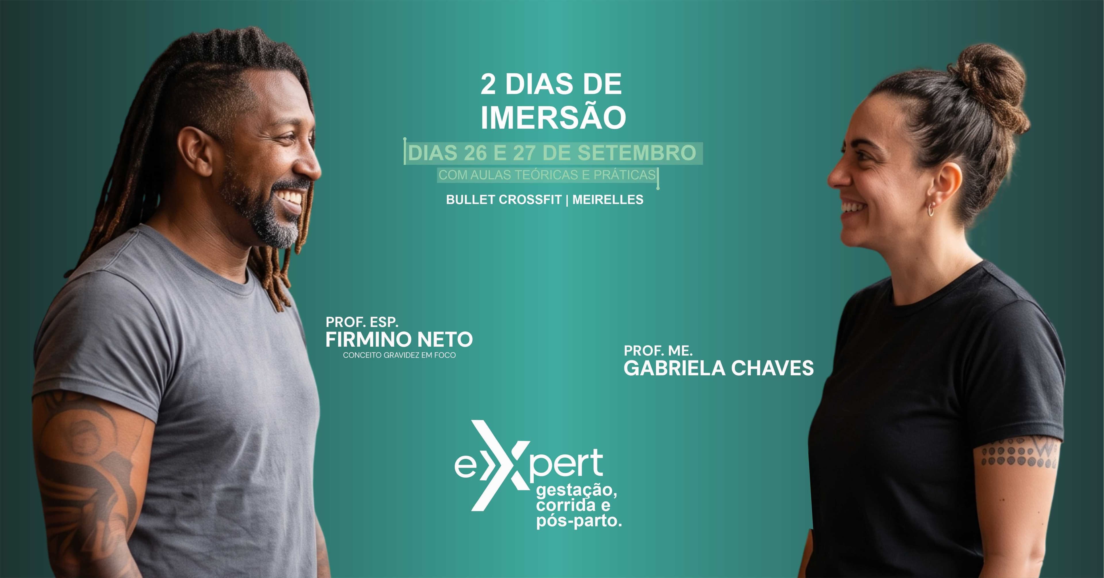 VOCÊ EXPERT | Corrida, Gestação e Pós-Parto - Fortaleza | CE
