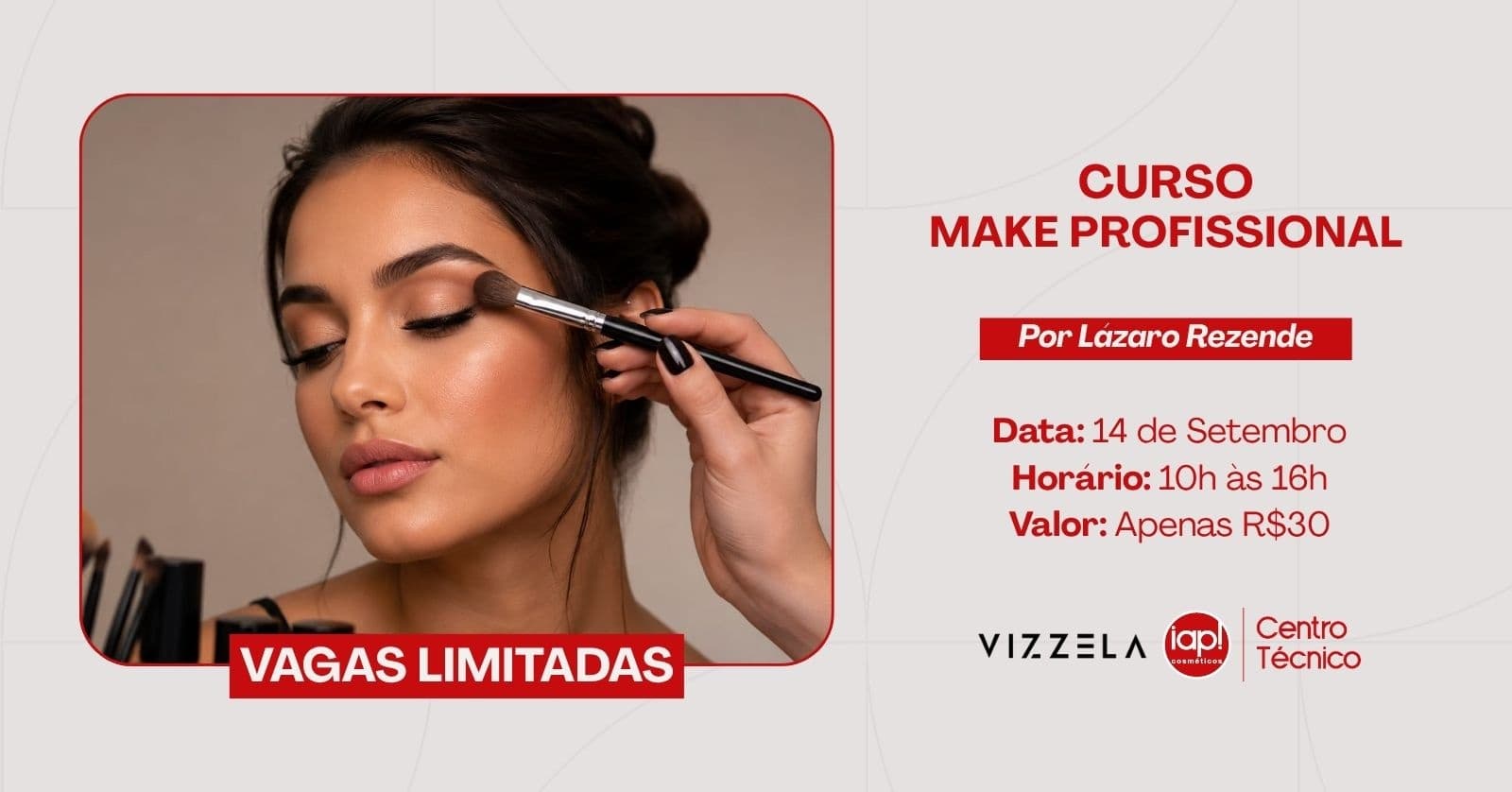 Curso Vizella - Make Profissional