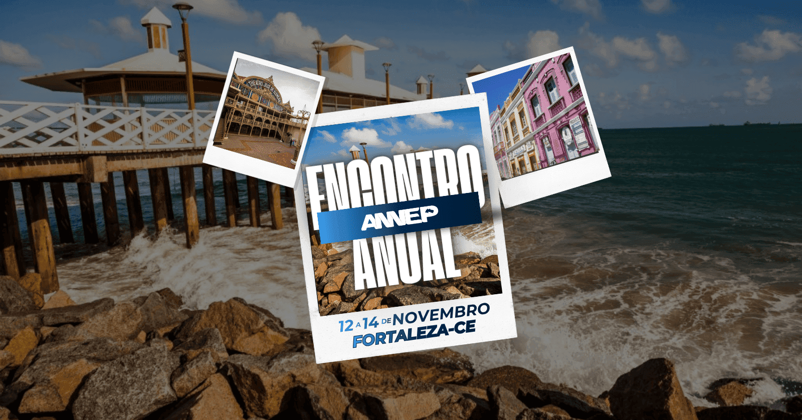 XV Encontro Anual da ANNEP