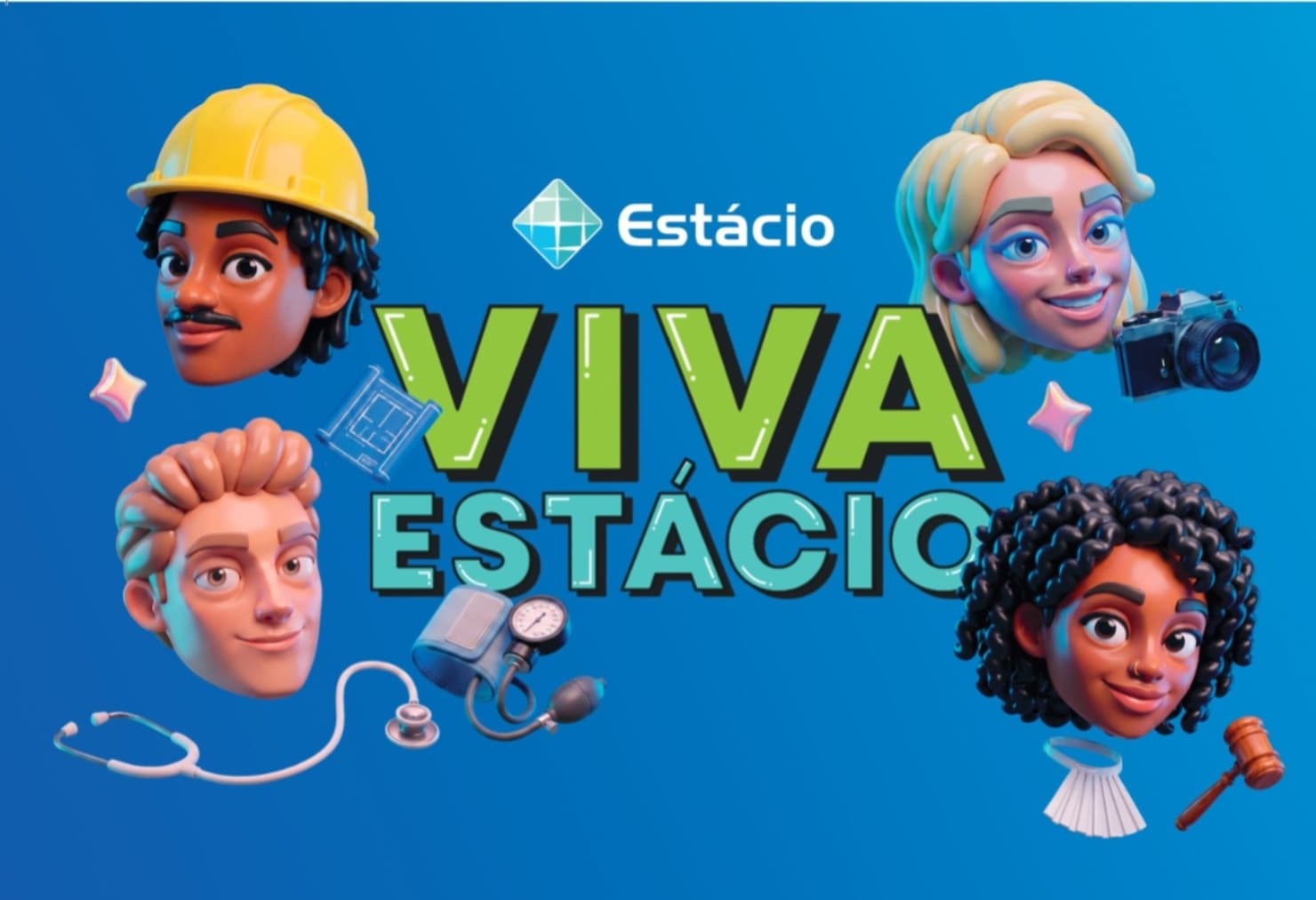 Viva Estácio 2026 | Parangaba