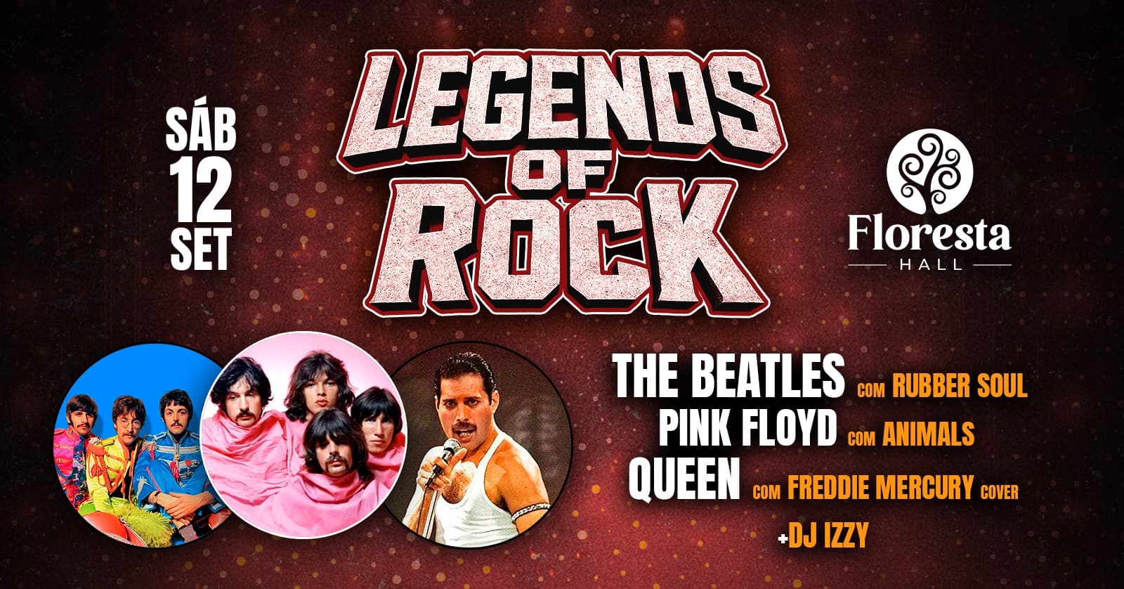 LEGENDS OF ROCK