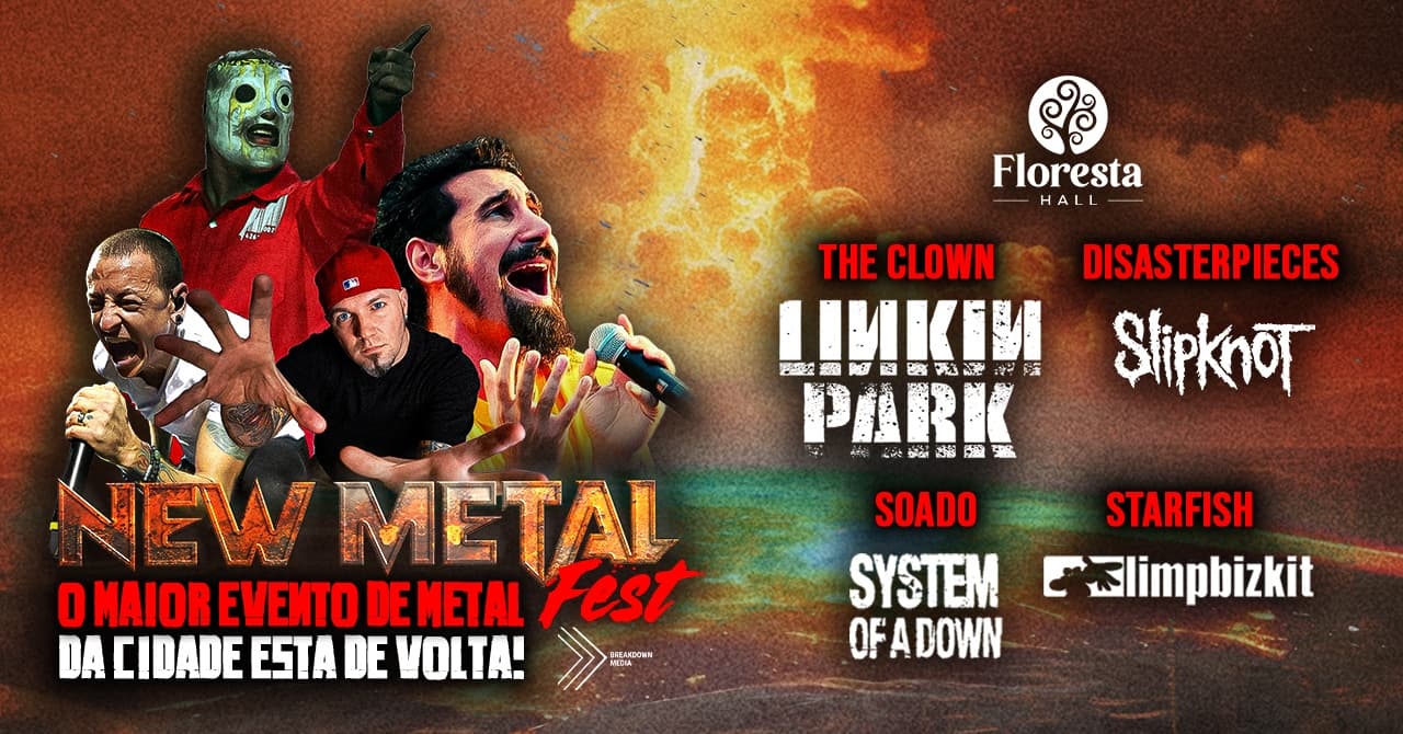 NEW METAL FEST