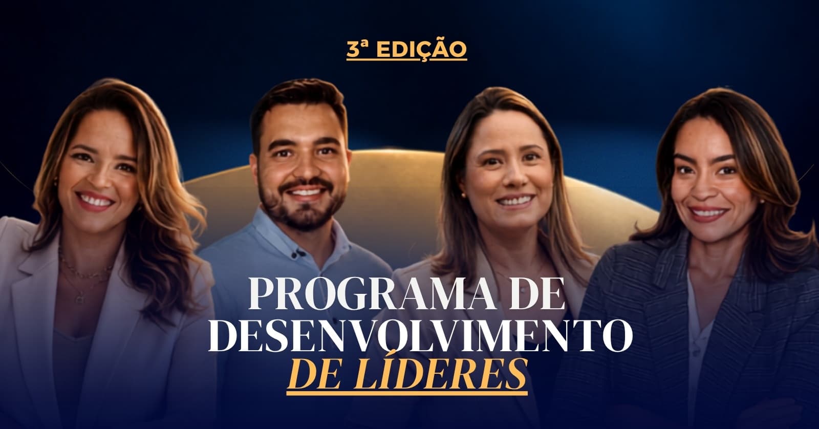 3º Programa de Desenvolvimento de Líderes Secran