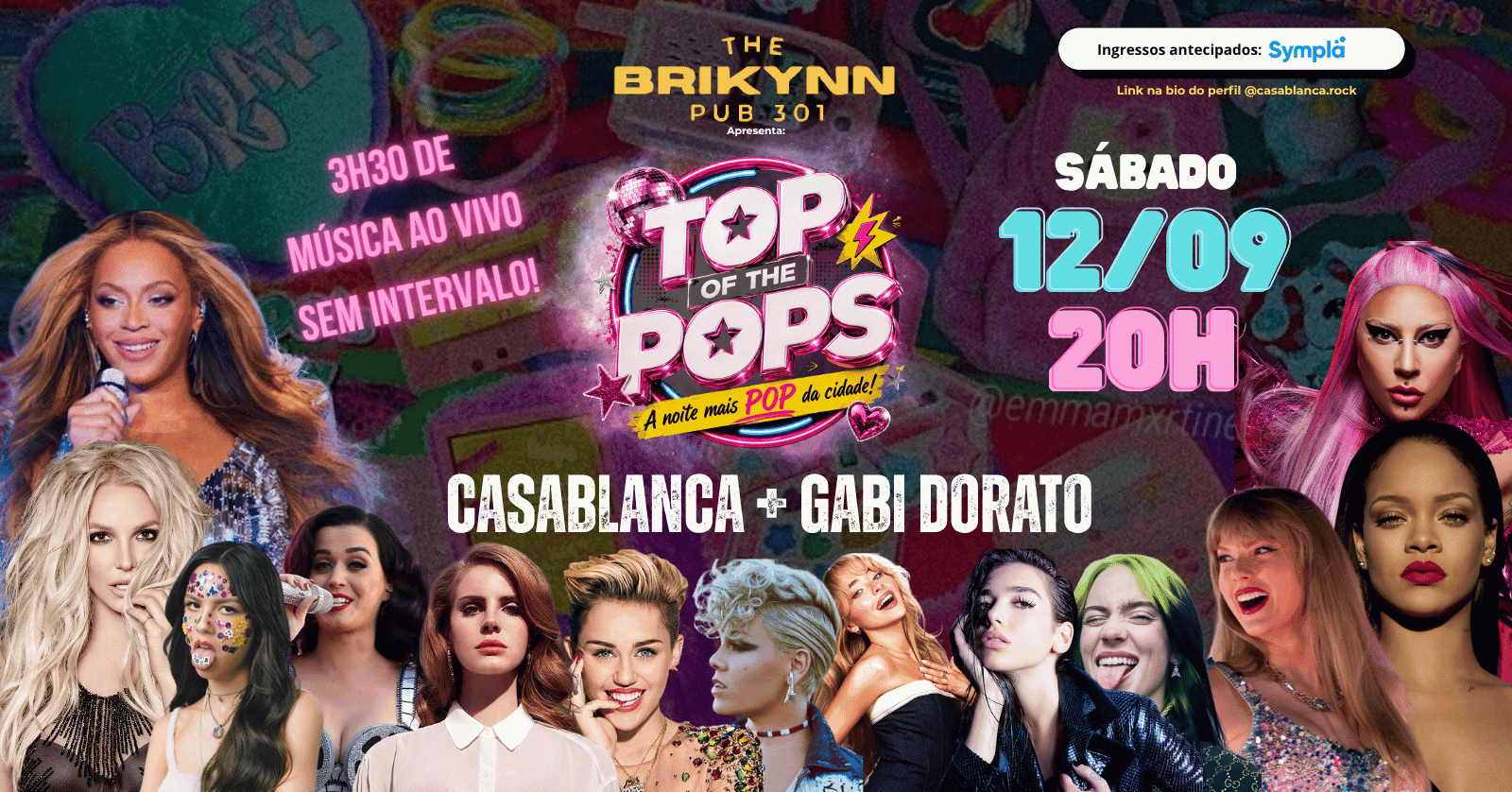 Top Of The Pops