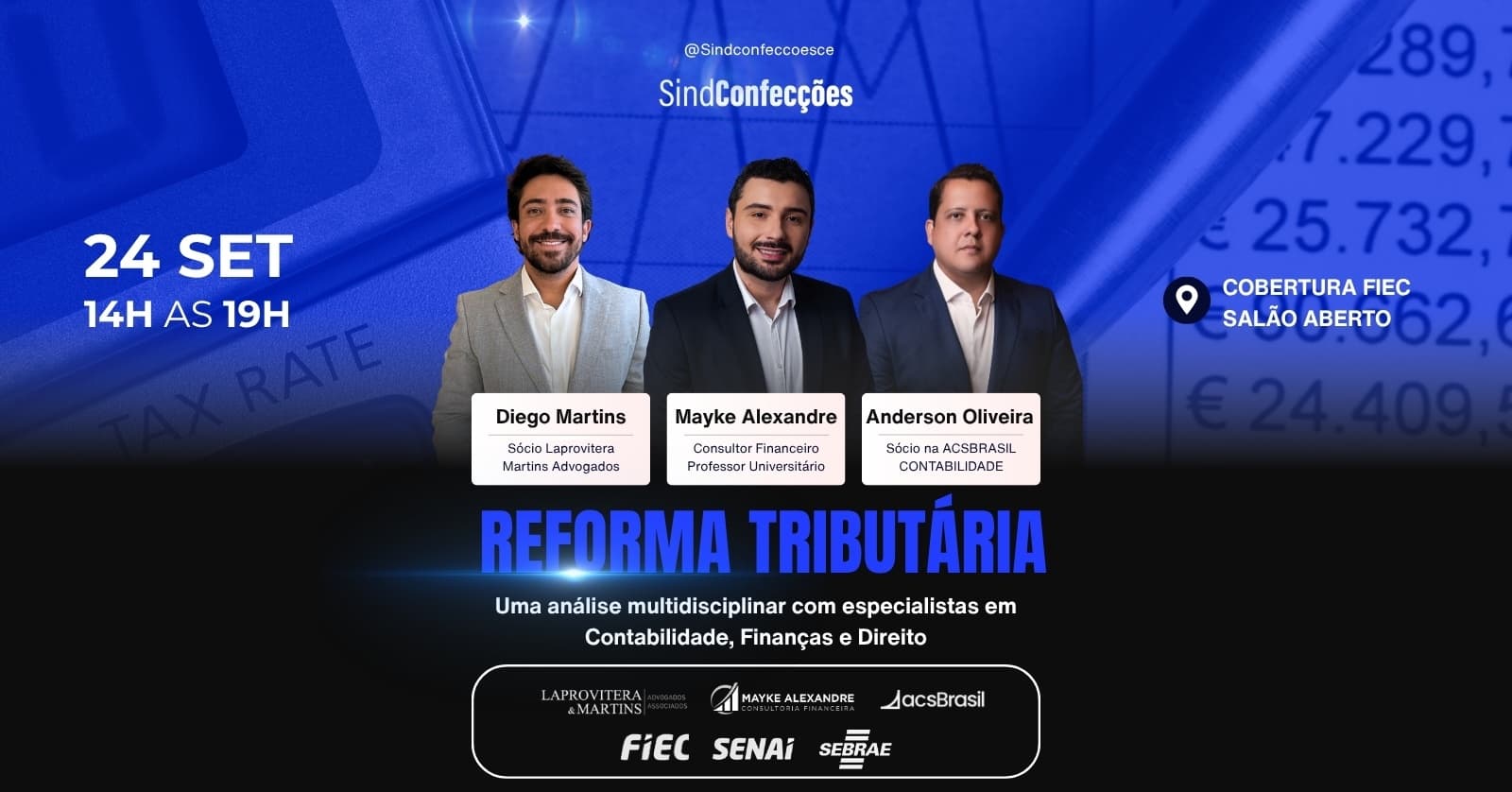 REFORMA TRIBUTÁRIA