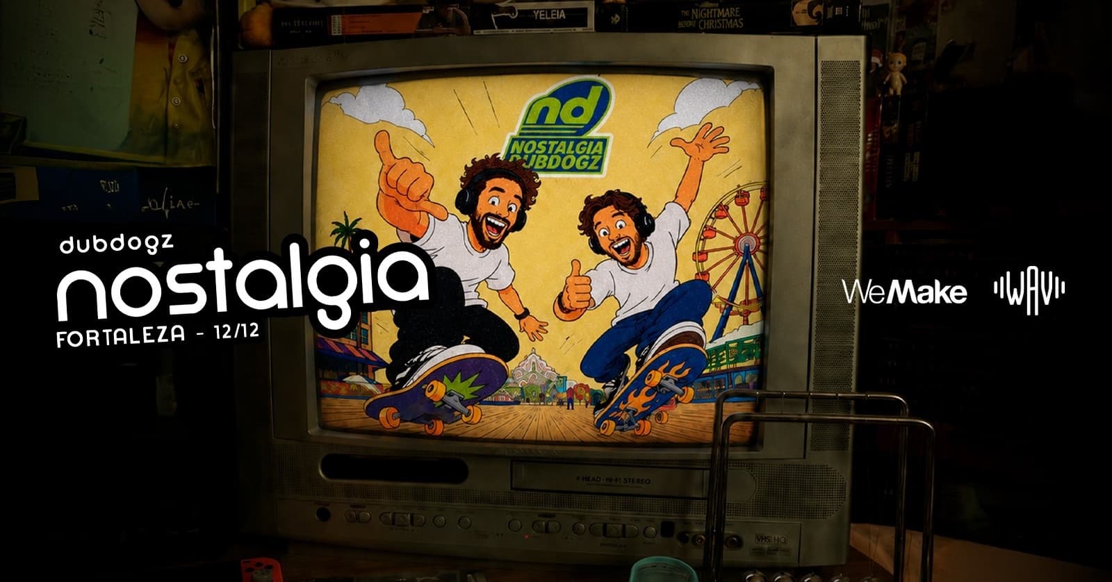 Nostalgia DubDogz Fortaleza