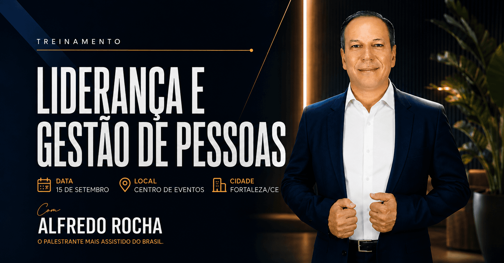 Treinamento Liderança e Gestão de Pessoas