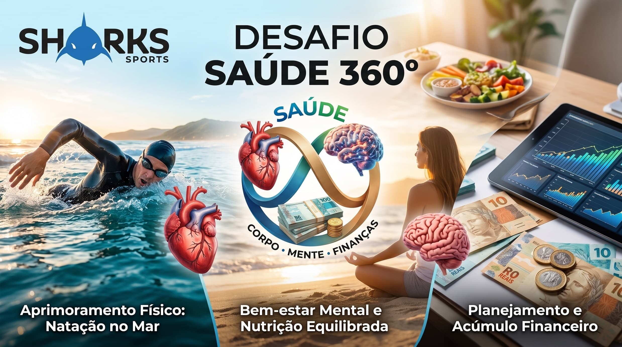 Desafio Saúde 360º 2026