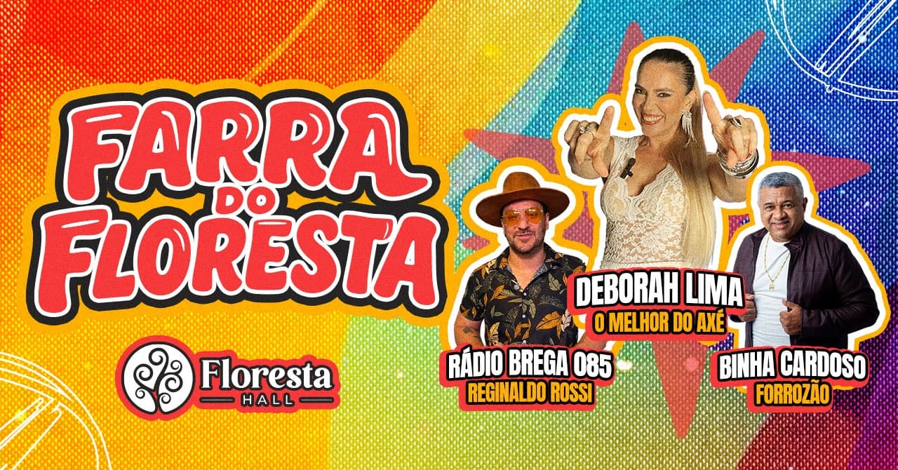 FARRA NO FLORESTA