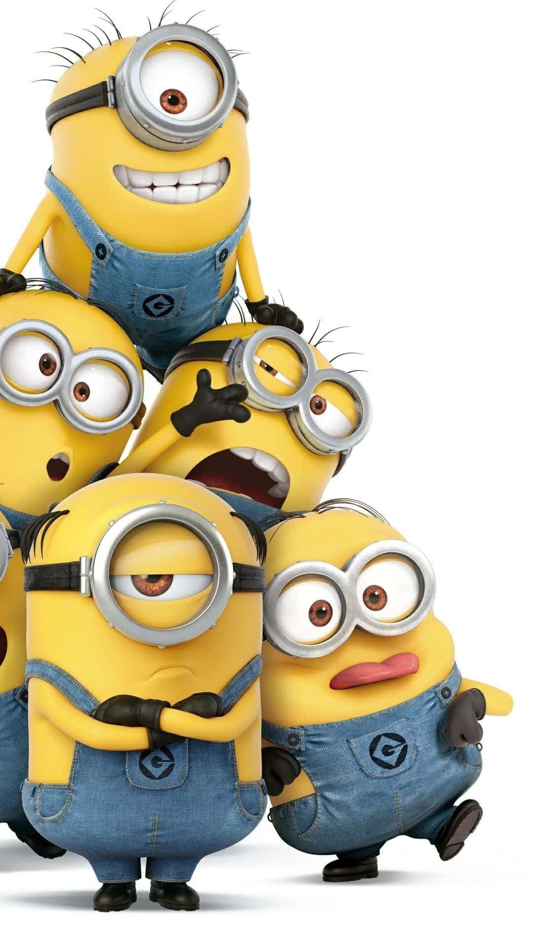 OFICINA DE COFRINHOS DOS MINIONS