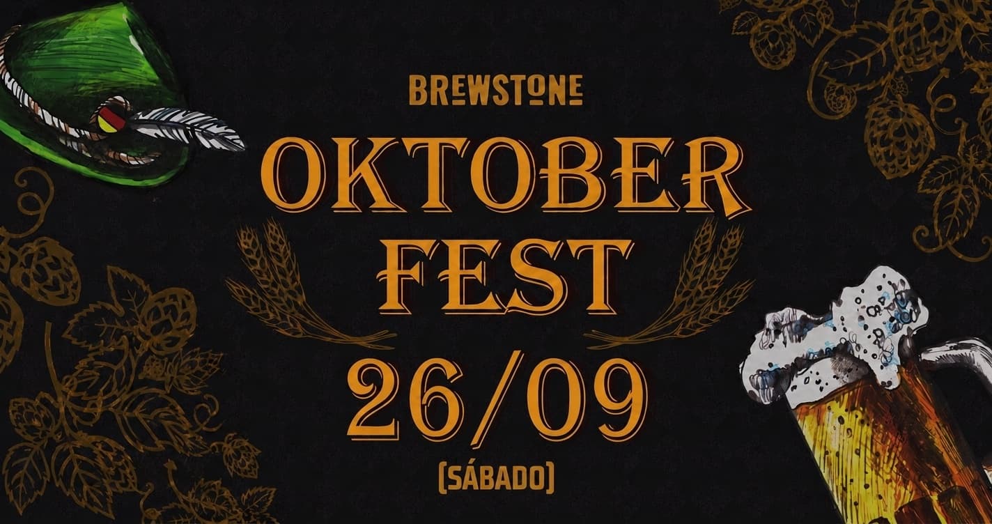OKTOBERFEST BREWSTONE 2026