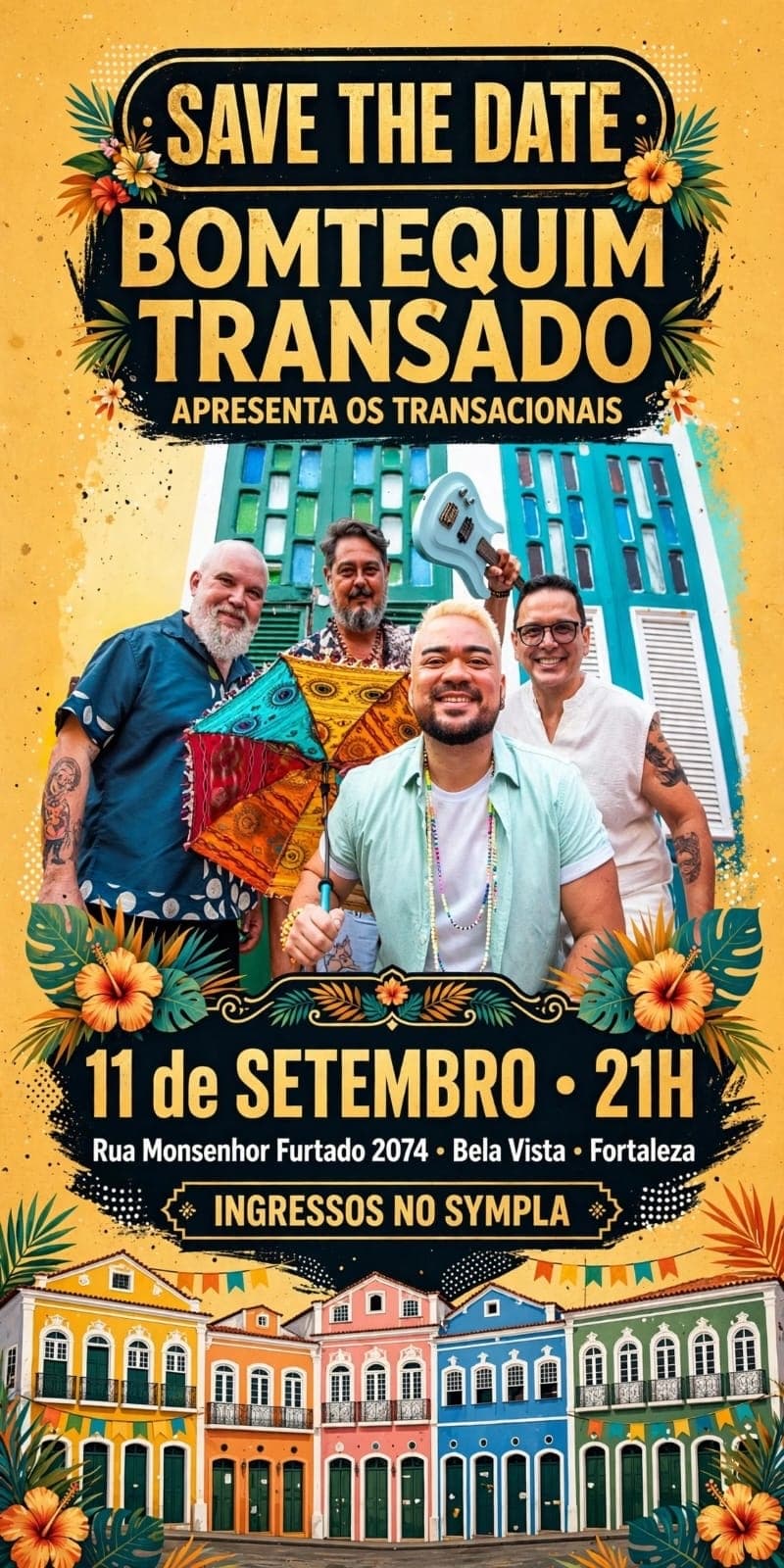 Bomtequim Transado
