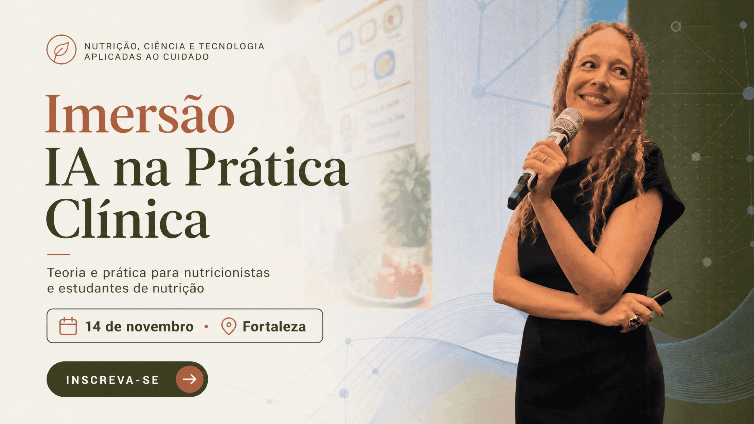 Imersão IA na Prática Clínica Nutricional
