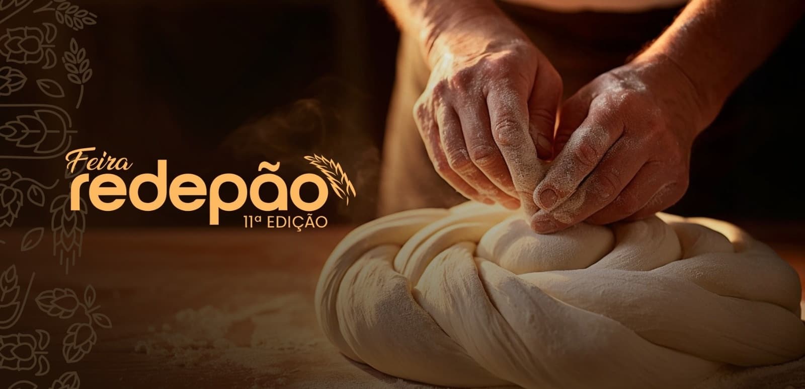11° FEIRA REDE PÃO