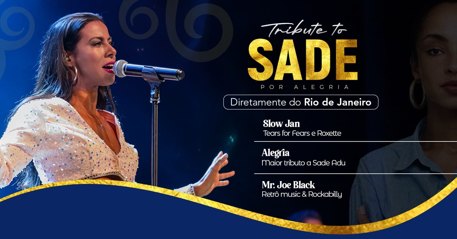 TRIBUTE TO SADE
