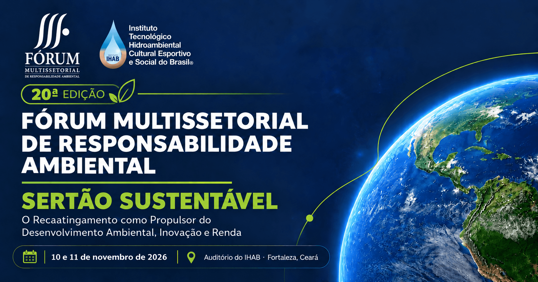 Fórum Multissetorial de Responsabilidade Ambiental