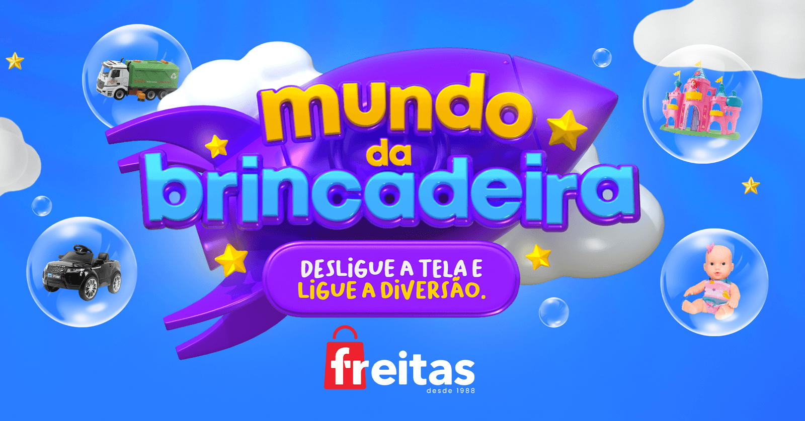 Mundo da Brincadeira