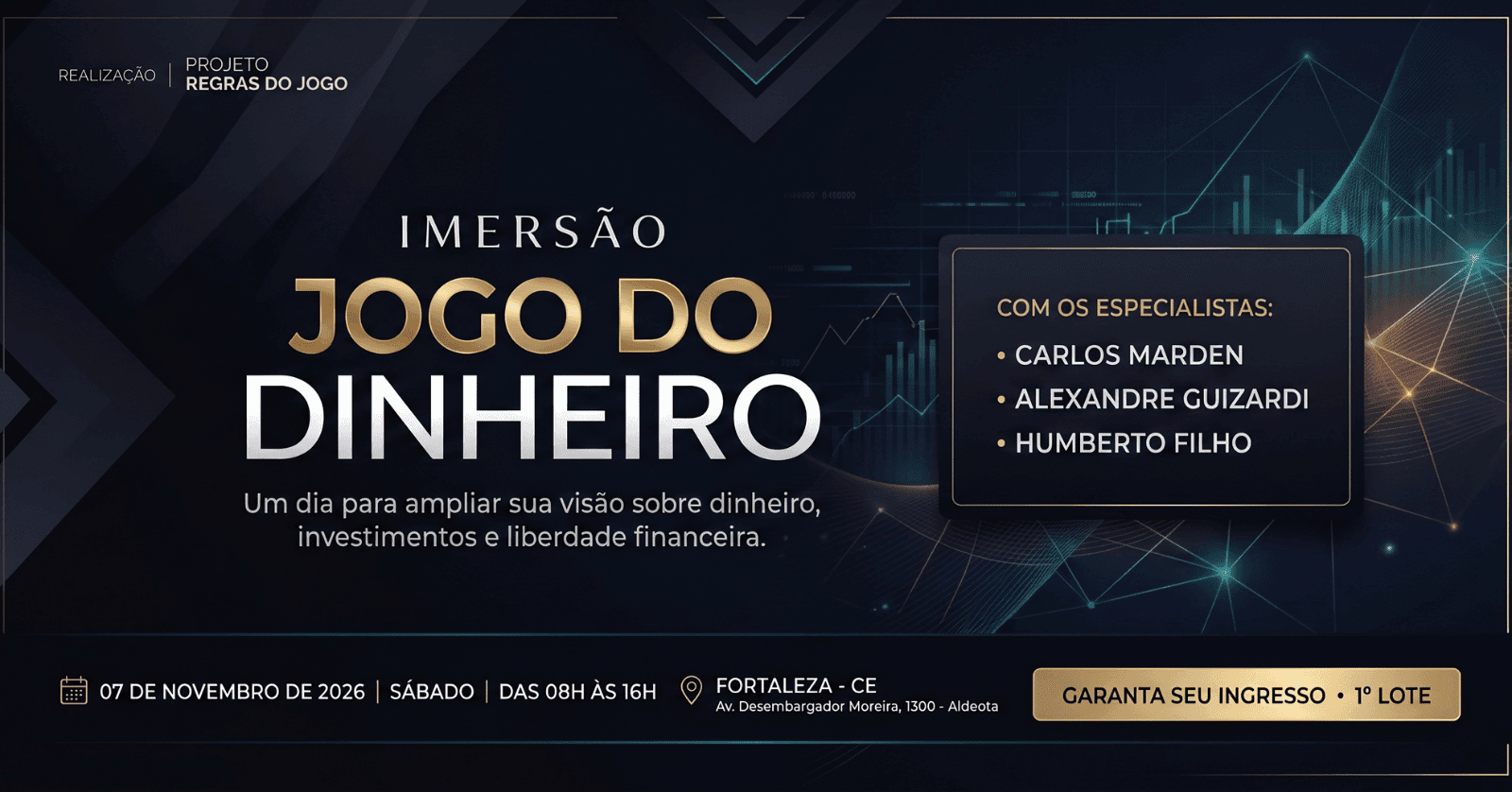 IMERSÃO - O JOGO DO DINHEIRO