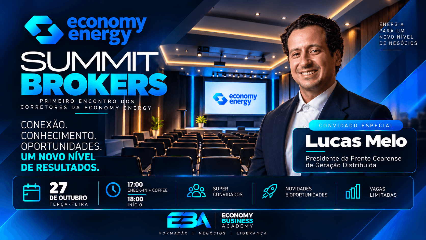 Summit Brokers - Economy Energy