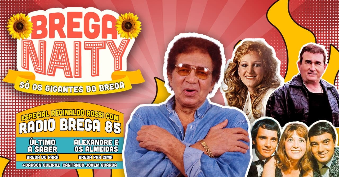 ÚLTIMO BREGA NAITY DO ANO!