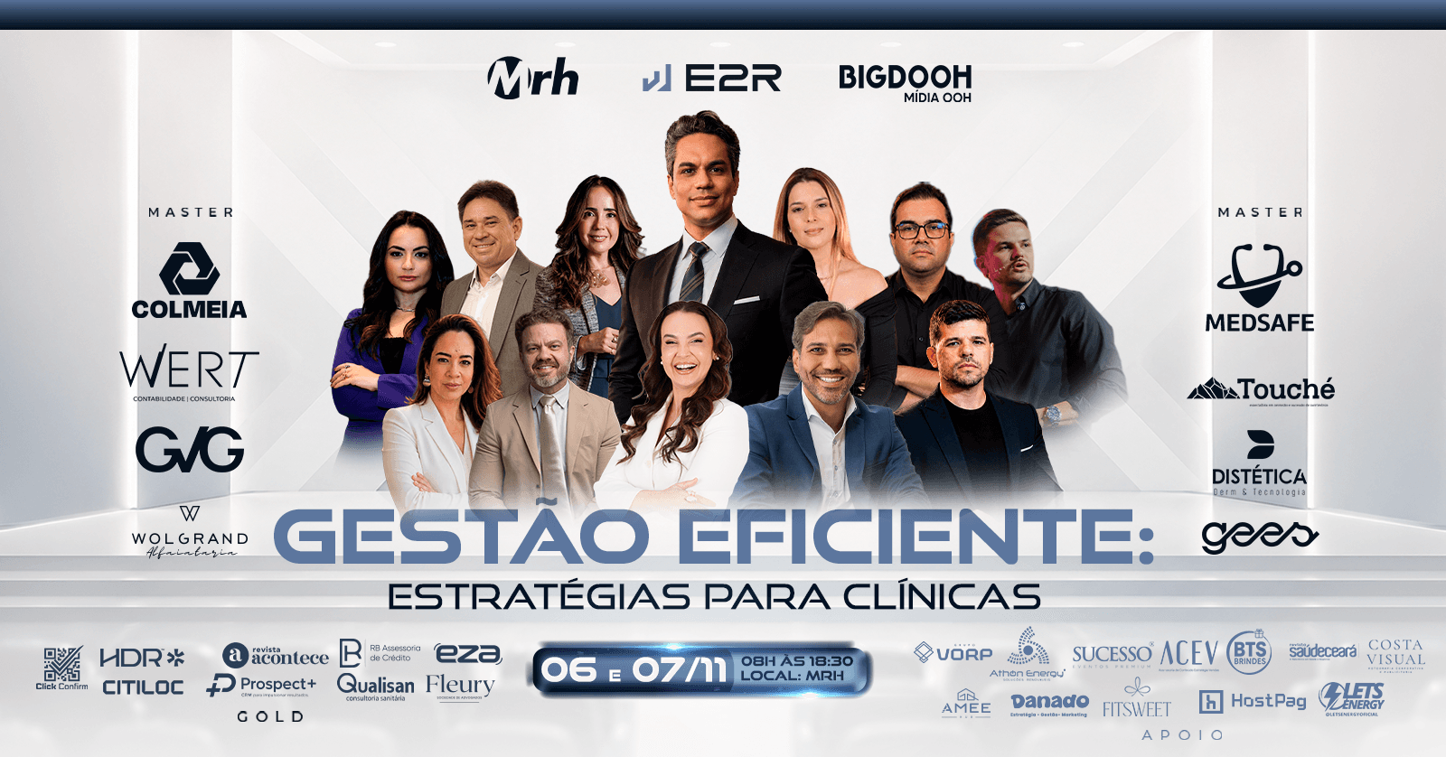 Gestão Eficiente Estratégias para Clínicas