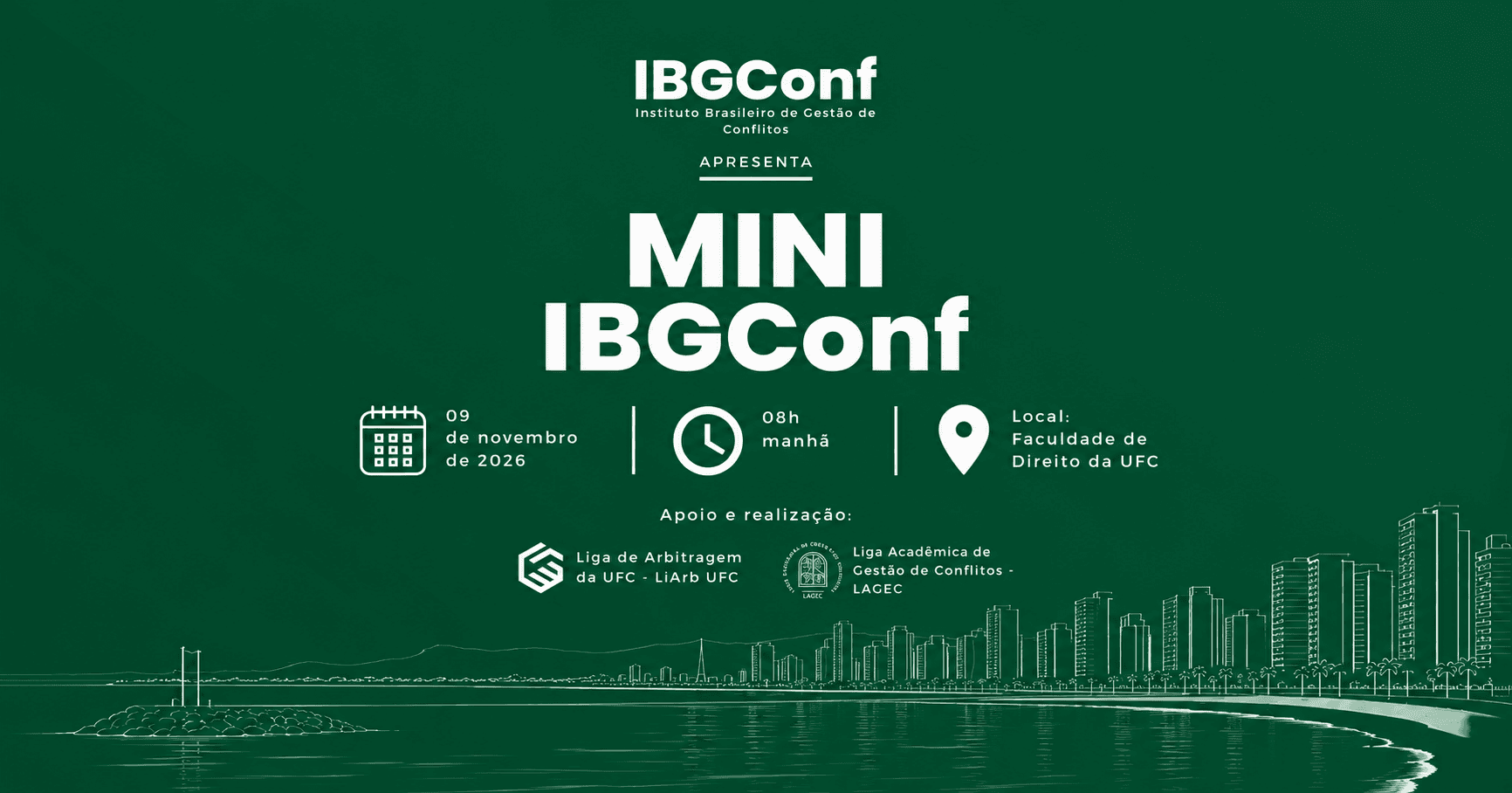 Mini IBGConf 2026
