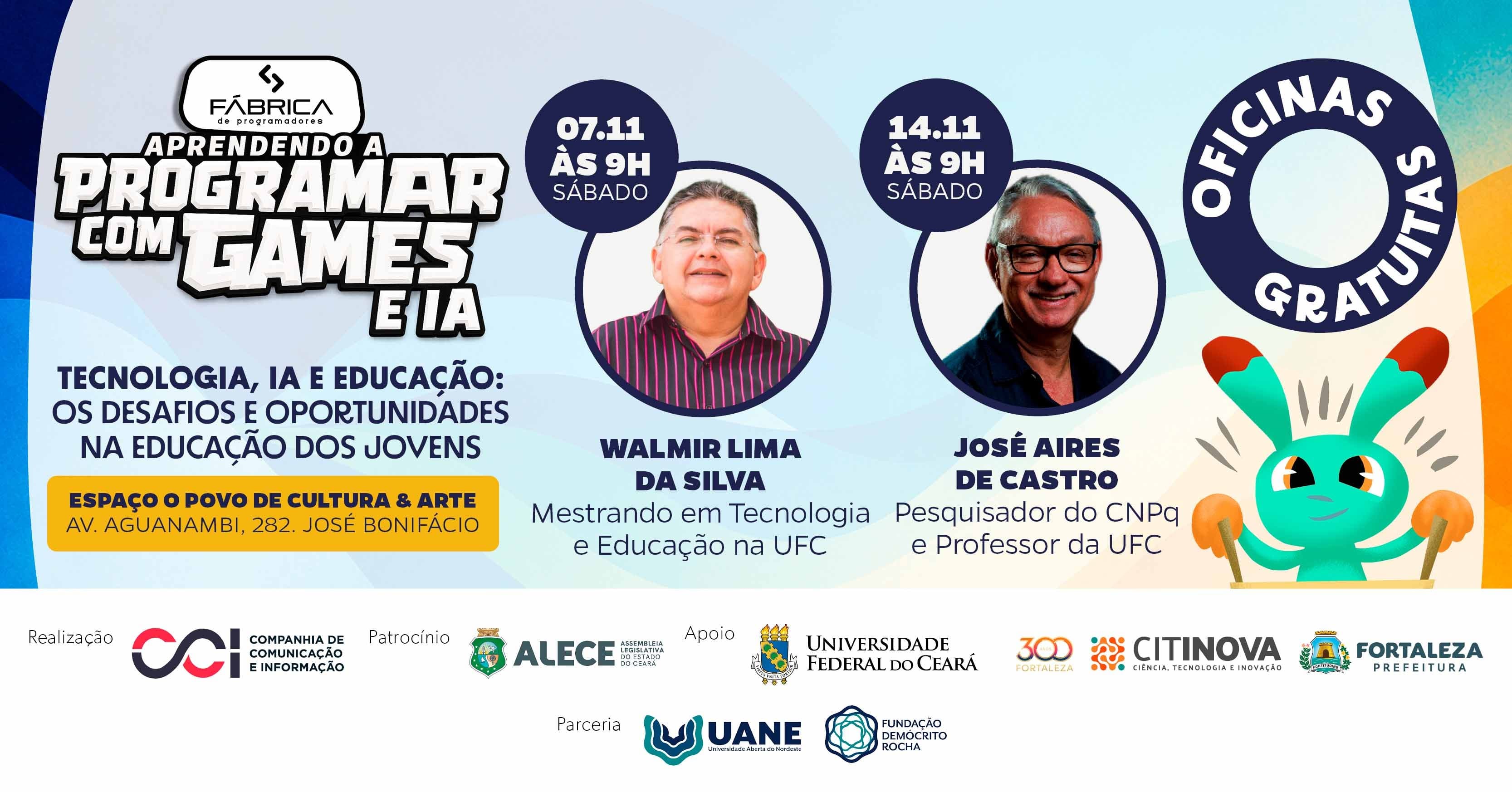 Tecnologia, IA e Educação: Os desafios e oportunidades na educação dos jovens