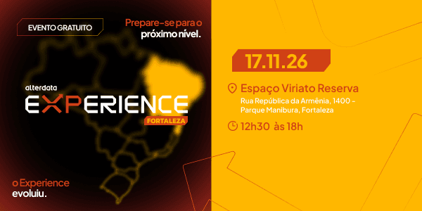 Alterdata Experience - Fortaleza