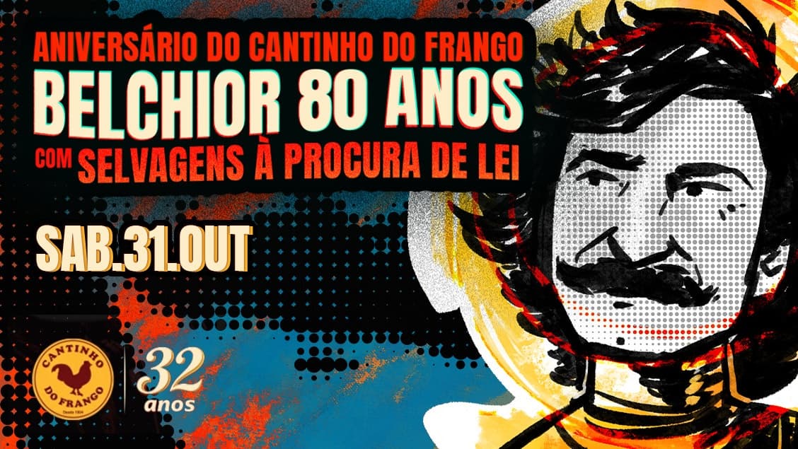 BELCHIOR 80 ANOS