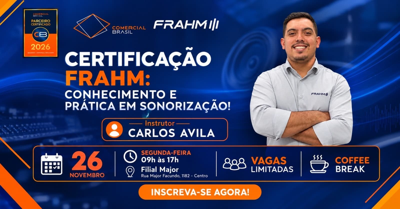 CERTIFICAÇÃO FRAHM