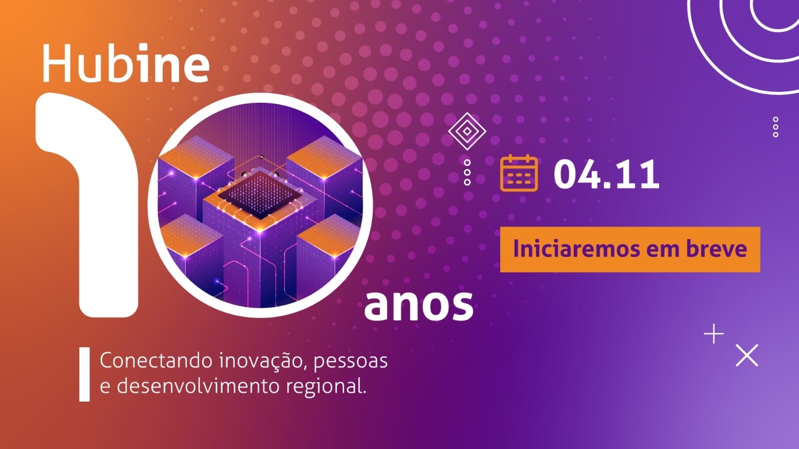 Hubine 10 Anos