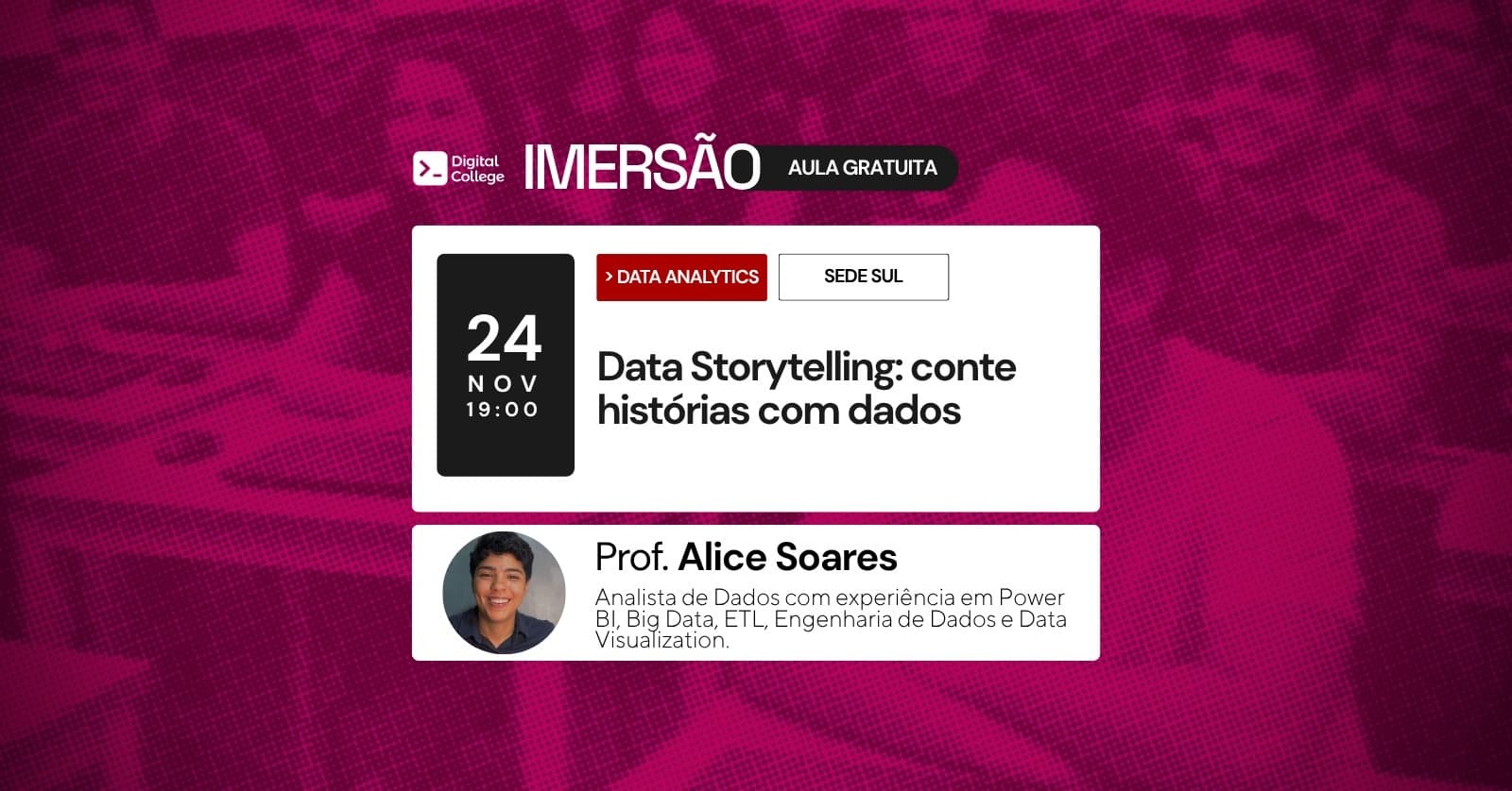Imersão Digital | Data Storytelling
