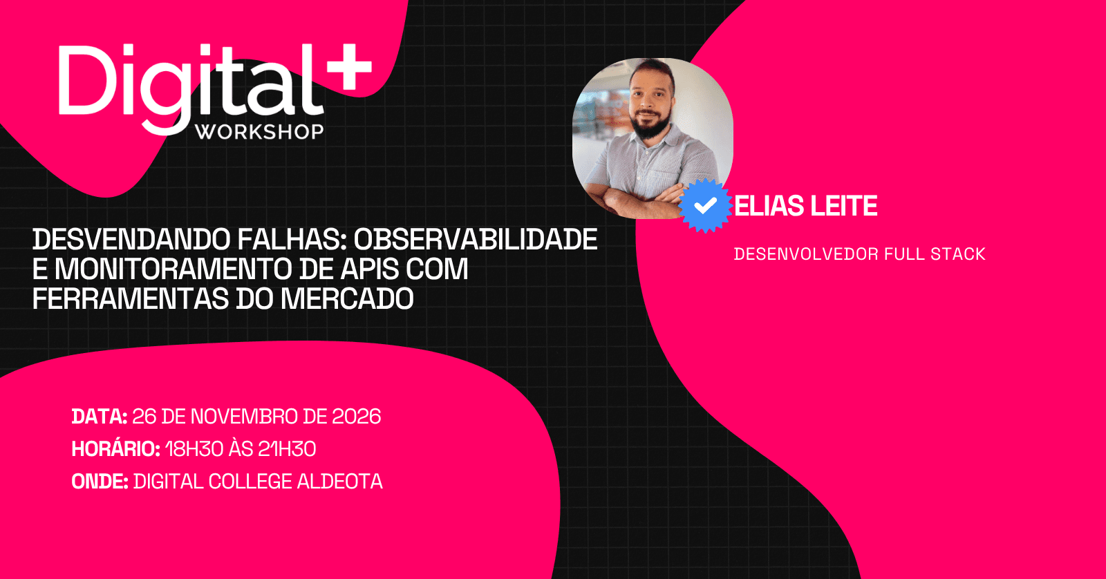 Digital Plus |Desvendando Falhas: Observabilidade e Monitoramento de APIs com Ferramentas do Mercado
