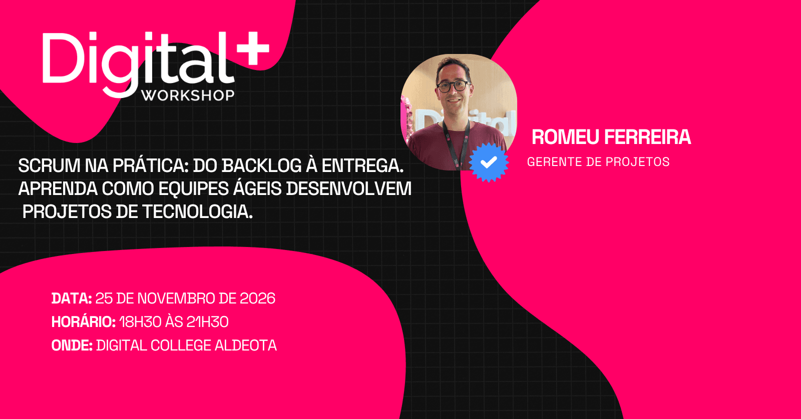 Digital Plus | Scrum na Prática: Projetos Ágeis de Tecnologia