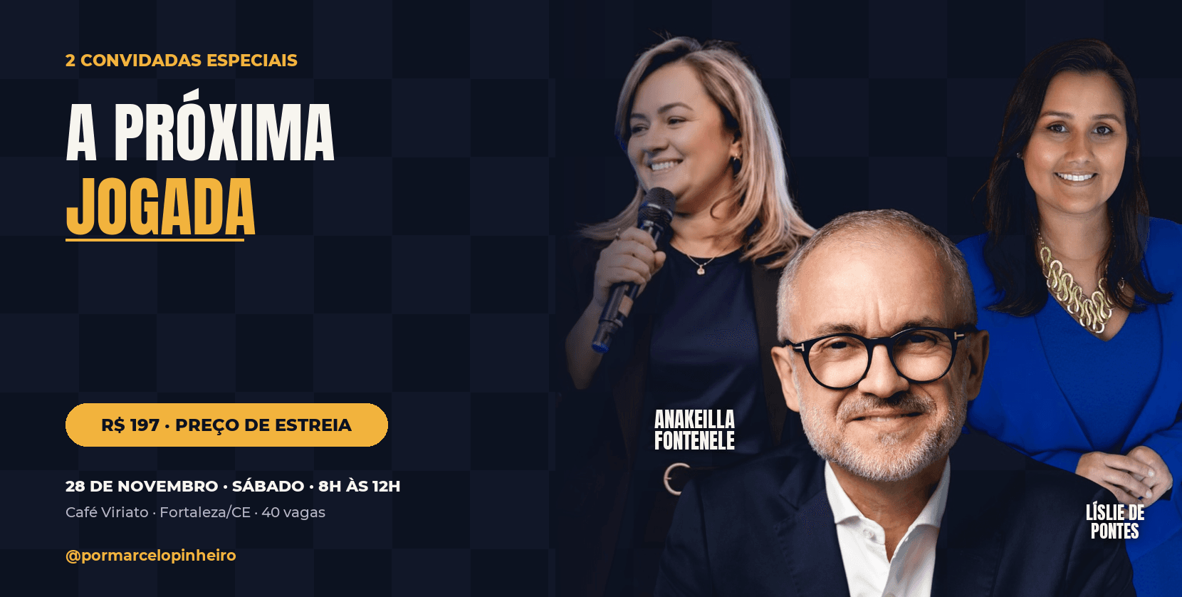 A Próxima Jogada: Para vender mais e lucrar melhor em 2027